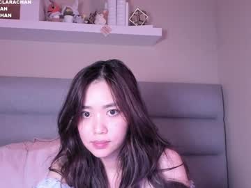 girl Cam Whores Swallowing Loads Of Cum On Cam & Masturbating with clara_chan