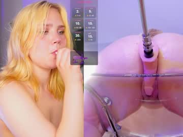 girl Cam Whores Swallowing Loads Of Cum On Cam & Masturbating with sexy_blonde_doll