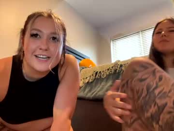 girl Cam Whores Swallowing Loads Of Cum On Cam & Masturbating with tatted_and_bratted