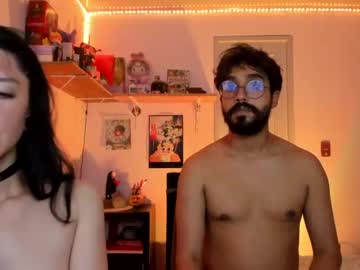 couple Cam Whores Swallowing Loads Of Cum On Cam & Masturbating with yugen_no_terebi