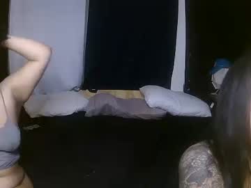couple Cam Whores Swallowing Loads Of Cum On Cam & Masturbating with pbutterandjelly