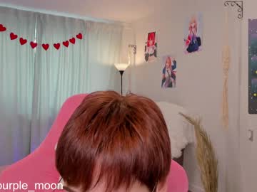 girl Cam Whores Swallowing Loads Of Cum On Cam & Masturbating with de_purple_moon