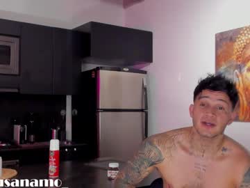 couple Cam Whores Swallowing Loads Of Cum On Cam & Masturbating with deymon_scott