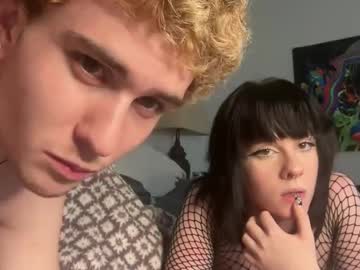 couple Cam Whores Swallowing Loads Of Cum On Cam & Masturbating with rawd3sire