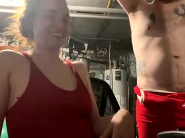 couple Cam Whores Swallowing Loads Of Cum On Cam & Masturbating with crusher555555