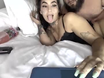 couple Cam Whores Swallowing Loads Of Cum On Cam & Masturbating with xtika