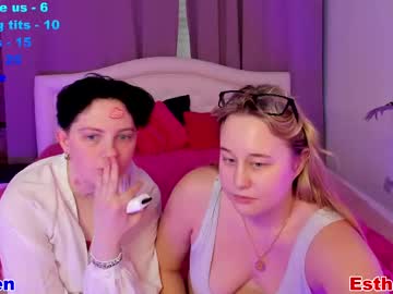 couple Cam Whores Swallowing Loads Of Cum On Cam & Masturbating with bj_honey_chersom