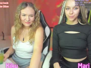 girl Cam Whores Swallowing Loads Of Cum On Cam & Masturbating with mari_kiku