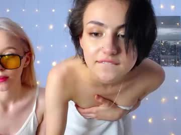 couple Cam Whores Swallowing Loads Of Cum On Cam & Masturbating with kayla_bennet