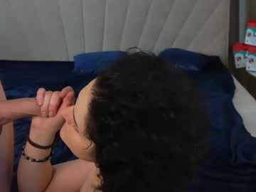 couple Cam Whores Swallowing Loads Of Cum On Cam & Masturbating with curlydicklover