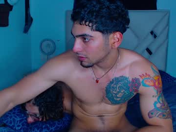 couple Cam Whores Swallowing Loads Of Cum On Cam & Masturbating with perfec_king00