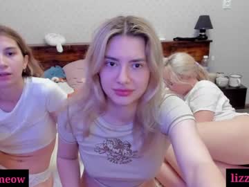 couple Cam Whores Swallowing Loads Of Cum On Cam & Masturbating with lovely_kira_kira