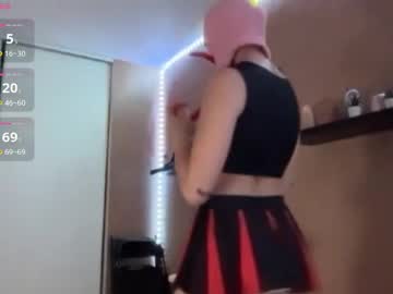 girl Cam Whores Swallowing Loads Of Cum On Cam & Masturbating with thepinkmaskbabe