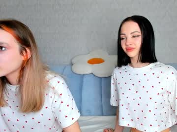couple Cam Whores Swallowing Loads Of Cum On Cam & Masturbating with misseliss
