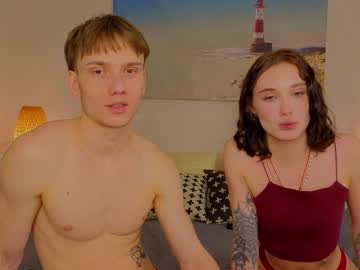 couple Cam Whores Swallowing Loads Of Cum On Cam & Masturbating with lilpupsonish