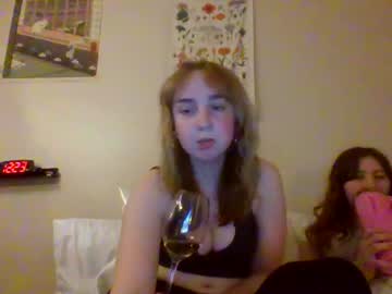 couple Cam Whores Swallowing Loads Of Cum On Cam & Masturbating with carpetmunchers