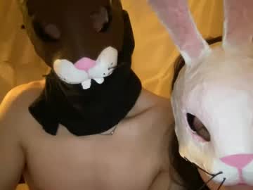 couple Cam Whores Swallowing Loads Of Cum On Cam & Masturbating with easterhunny