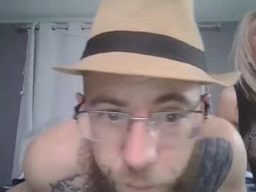 couple Cam Whores Swallowing Loads Of Cum On Cam & Masturbating with broncobentley